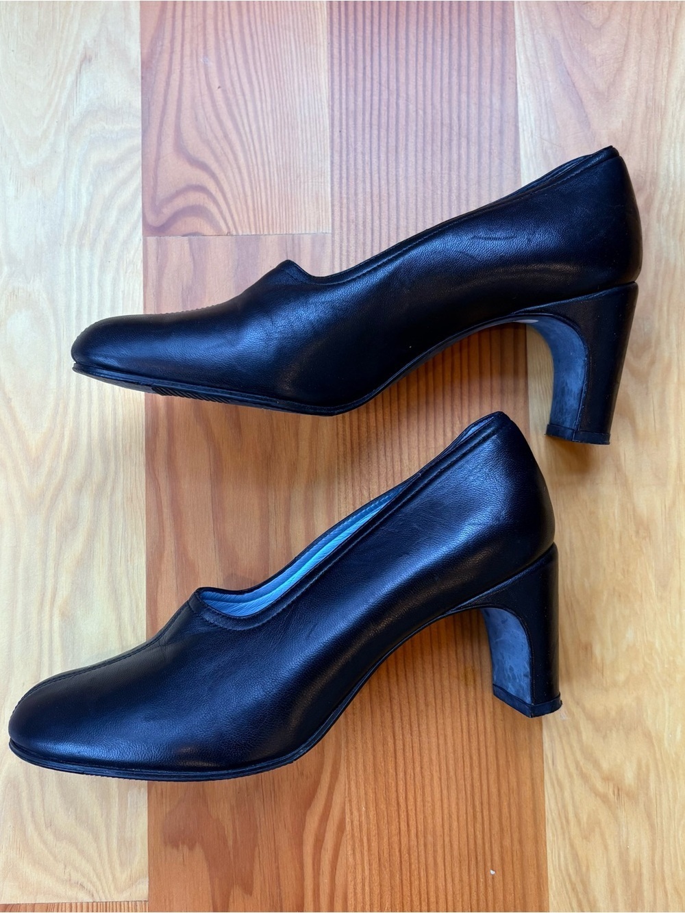 Thierry Rabotin Black Heels